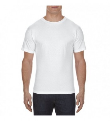 Alstyle Apparel Classic T Shirt White