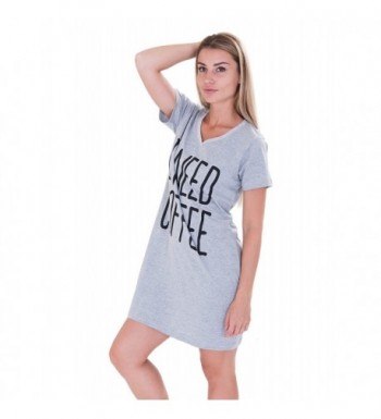 Fashion Women's Nightgowns Outlet Online