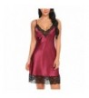 Avidlove Womens Satin Chemise Nightgown