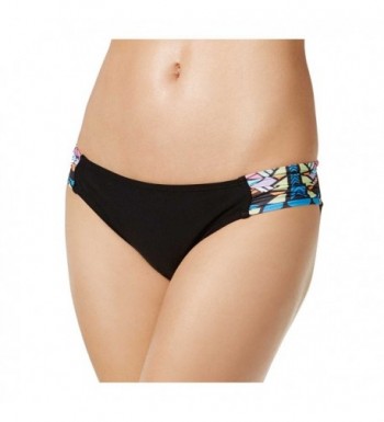 Bikini Nation Juniors Geo Print Hipster