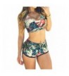 QingLemon Bandage Bathing Swimwear Swimsuit