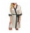 luxilooks Womens Kimono Nightgown Sleepwear