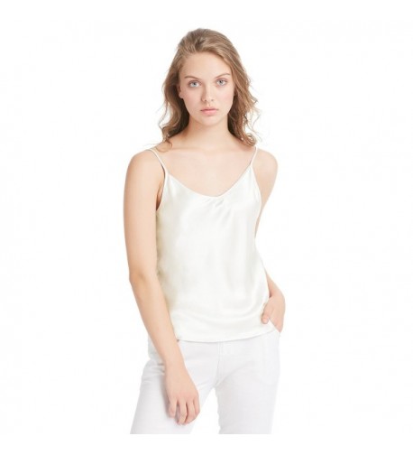 LilySilk Womens Camisole Mulberry Ladies