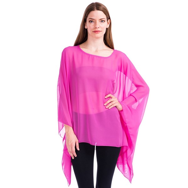 Modern Kiwi Chiffon Caftan Size