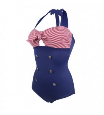 Women's One-Piece Swimsuits