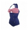 Women's One-Piece Swimsuits