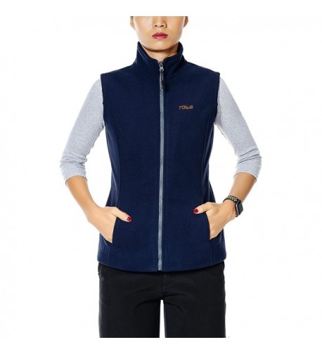 Nonwe Womens Fleece Outdoor Solid