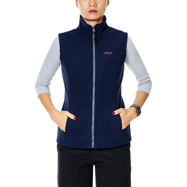 Nonwe Womens Fleece Outdoor Solid