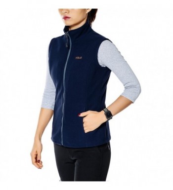 2018 New Women's Outerwear Vests Online Sale