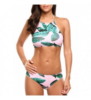 Corgy Printed Tankini Bathing Swimsuits