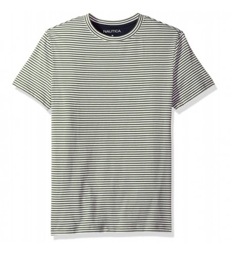 Nautica Sleeve Striped T Shirt X Small