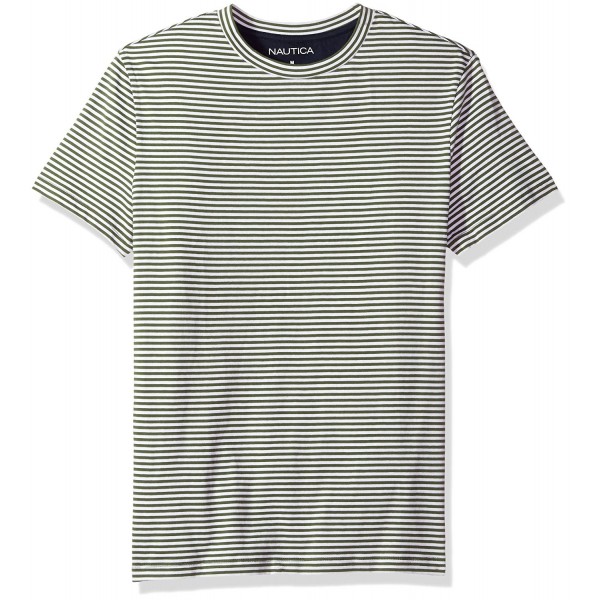 Nautica Sleeve Striped T Shirt X Small