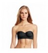 Seafolly Womens Bustier Bikini Black