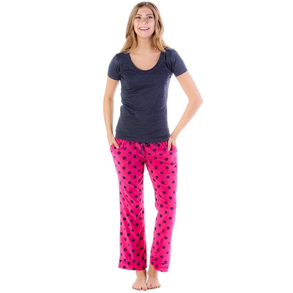 Casual Nights Womens Pajama Set