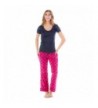 Casual Nights Womens Pajama Set