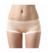 METWAY Womens Closely Boyshorts Flesh colored