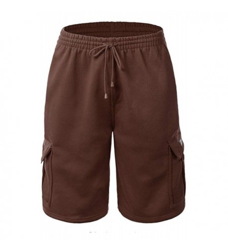 Urban Icon Fleece Shorts 4X Large