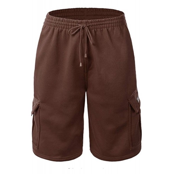 Urban Icon Fleece Shorts 4X Large