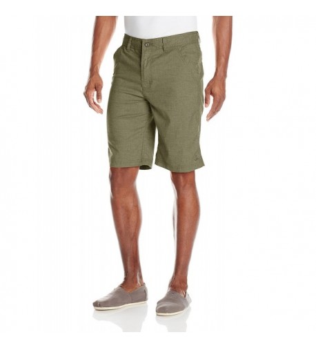 prAna Furrow Inseam Shorts Cargo