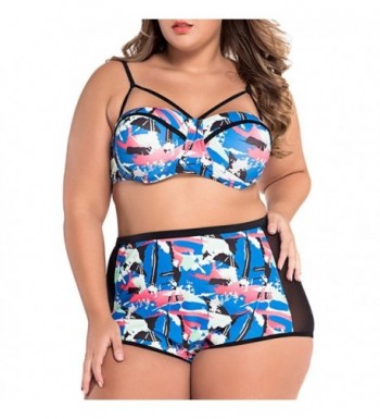 Besthome Fashion Floral Bikini Swimwear