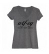 Wifey Definition Womens Tri Blend Medium