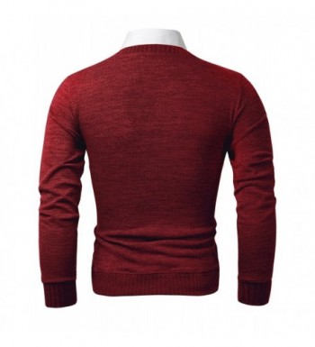 Fashion Men's Sweaters Online Sale