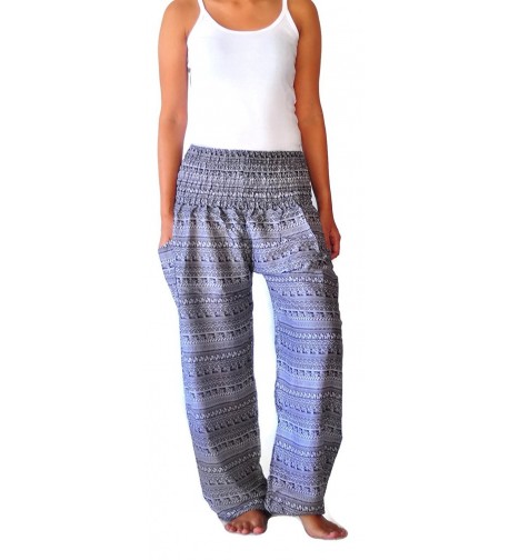 Ahh pants Womens Jumpsuit Fabric