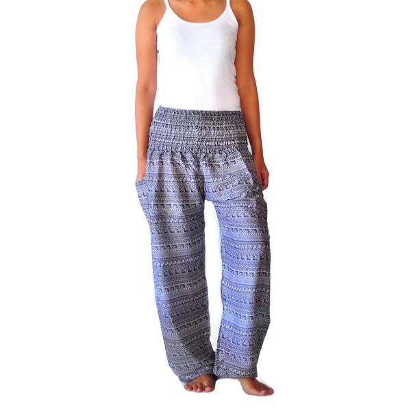 Ahh pants Womens Jumpsuit Fabric