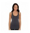 Coobie Womens Racerback Cami Charcoal