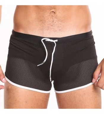 Designer Men's Swim Briefs