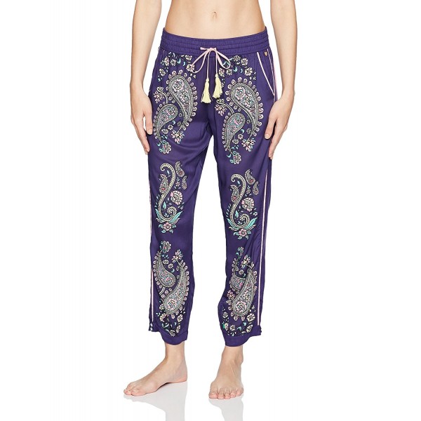 Juicy Couture Womens Paisley Twilight
