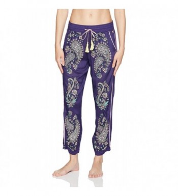 Juicy Couture Womens Paisley Twilight