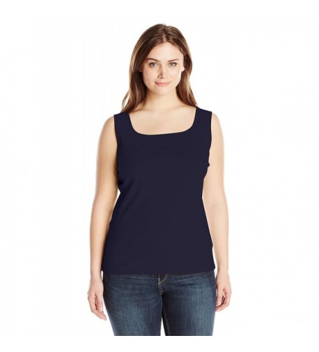 Ruby Rd Womens Plus Size Sleeveless