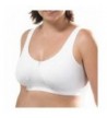 Elita Mini Cami Bra White