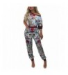 Mojessy Printed Outfits Jumpsuits Clubwear