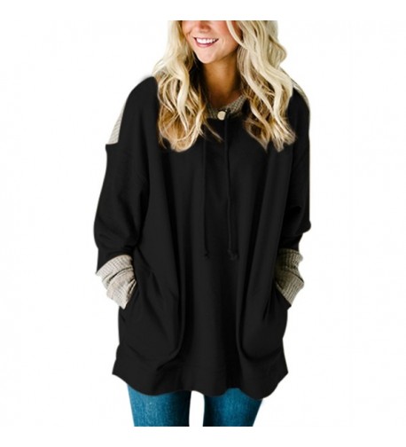 GOSOPIN Hoodie Pullover Sweatshirt Pockets