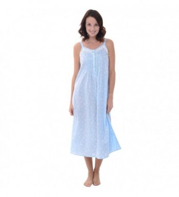 Alexander Del Rossa Nightgown A0582L08LG