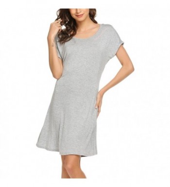 Popular Women's Sleepshirts On Sale