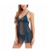 Adorneve Outfit Lingerie Nightgown Chemises