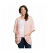 Kiyonna Womens Malibu Cardigan Sweet