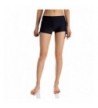 LUXJA Shorts Adjustable Waistband Bottoms