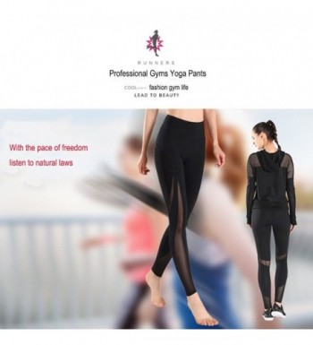 Women's Workout Leggings High Waist with Pockets - Yoga Pants for ...