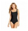 INC Womens Cut Out One Piece Swimsuit