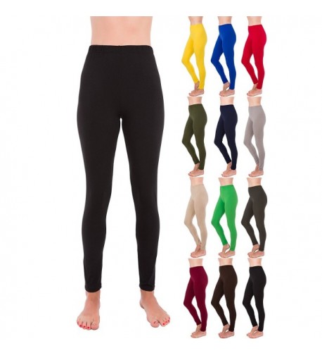 Homma Premium Length Regular Leggings