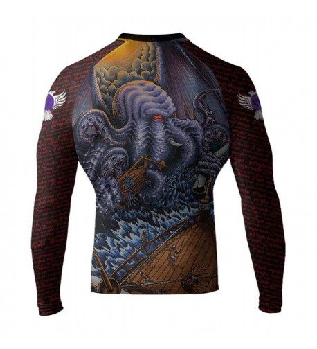 Raven Fightwear Cthulhu Guard X Large