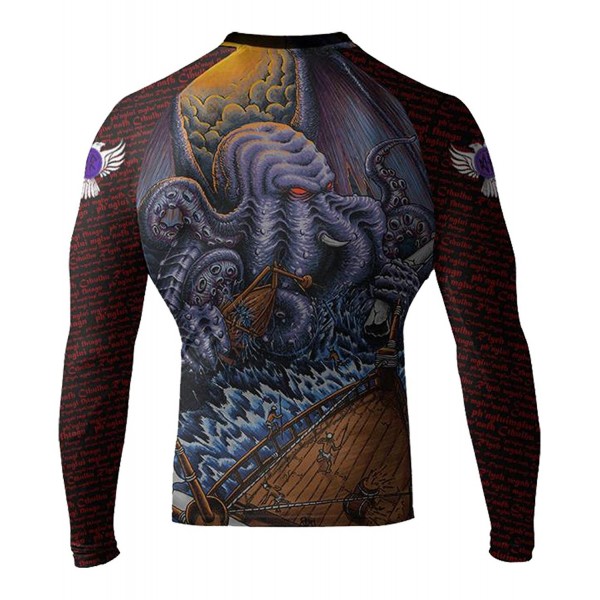 Raven Fightwear Cthulhu Guard X Large