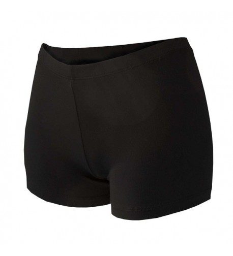 Yoga Drawer Black Short