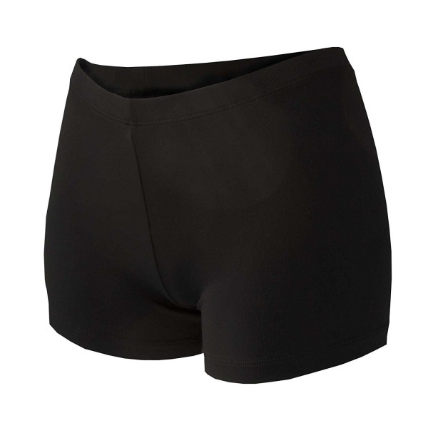 Black Yoga Short - CD12L60BFCV