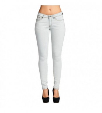 Trinity Jeans Womens Juniors Stretch