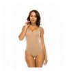 Classic Stretch Bodysuit Leotard Playsuit